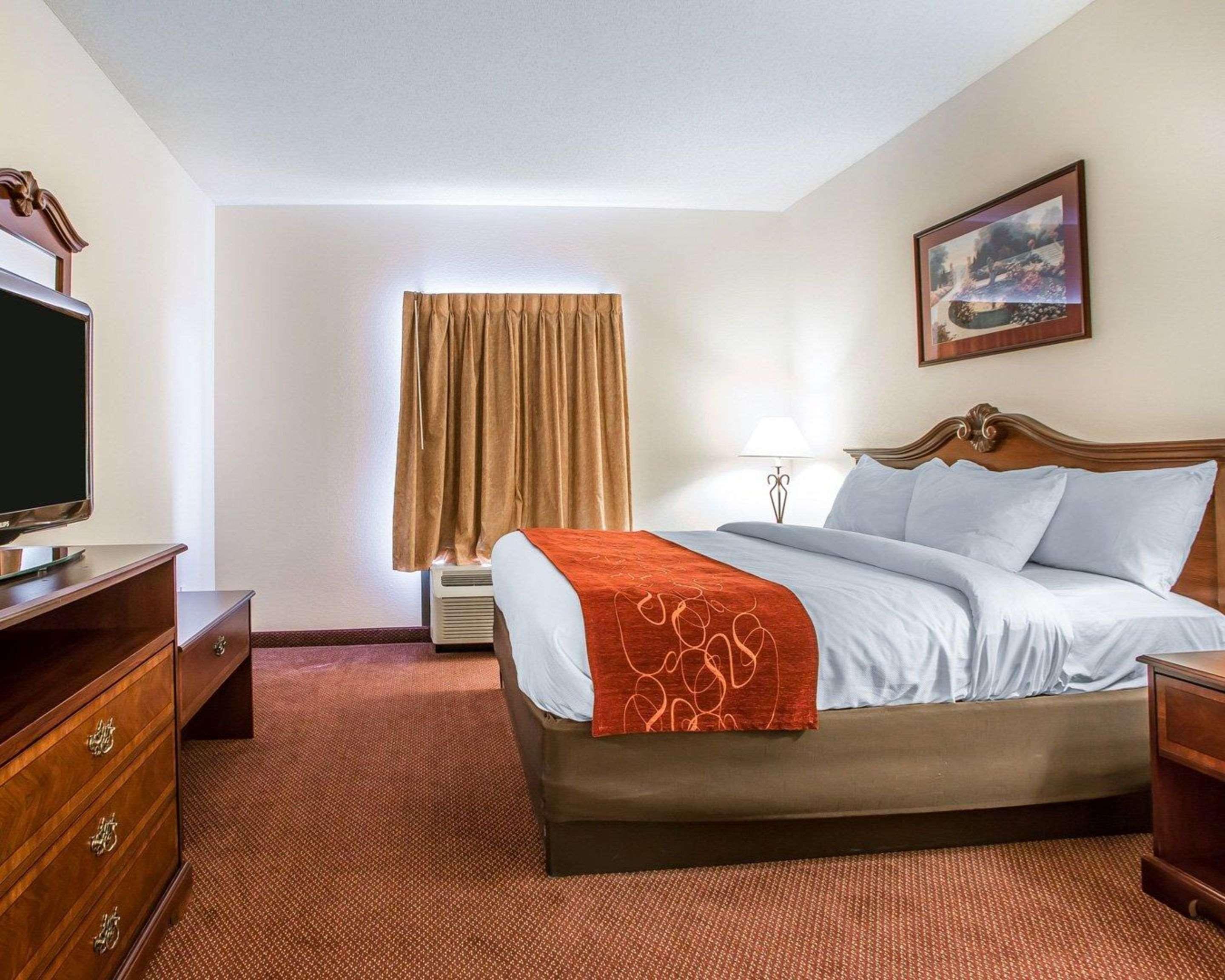 Comfort Suites - Jefferson City Extérieur photo