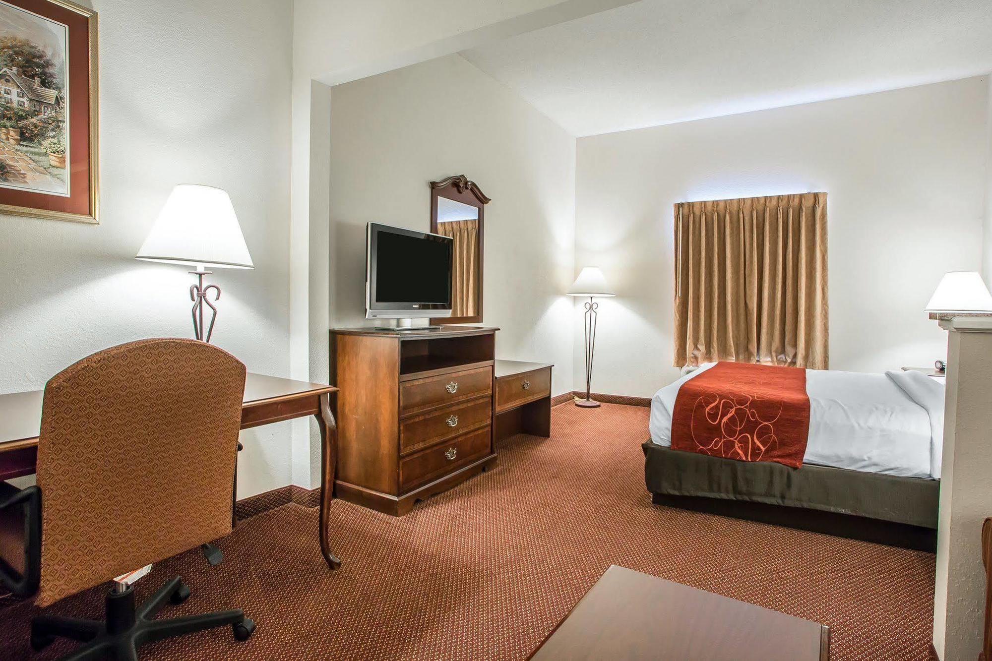 Comfort Suites - Jefferson City Extérieur photo